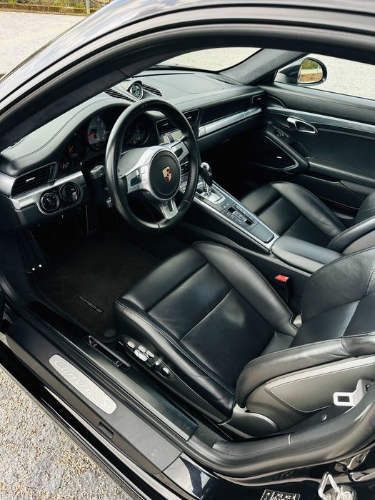 Porsche 911 991 Carrera S 400cv Nacional l, revisões todas na Marca