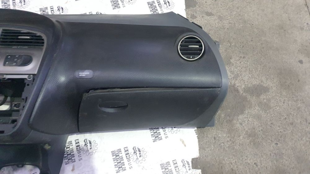 Торпеда, панель, консоль Seat Altea, сеат альтеа