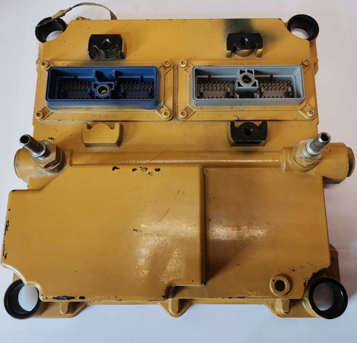 Komputer ECM sterownik silnika moduł Caterpillar C4.4 C6.6 M313D M318D