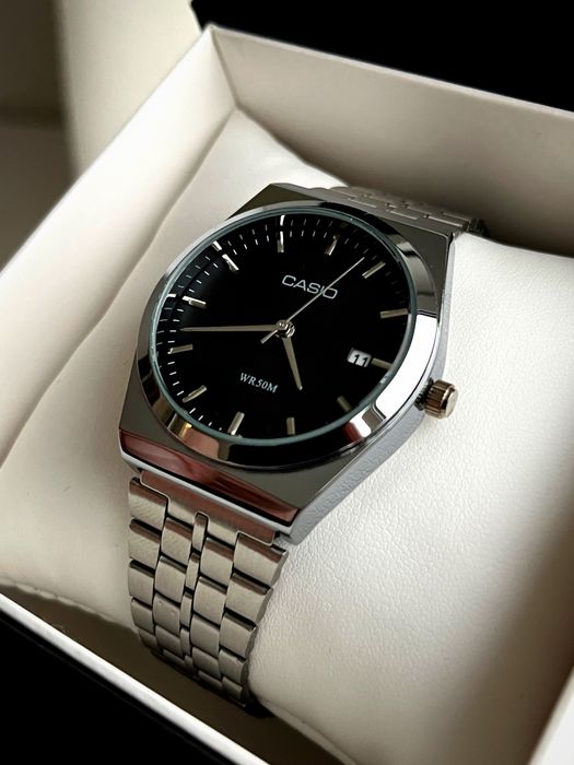 Casio годинник наручний•касио касіо часы•vintage old money•подарунок