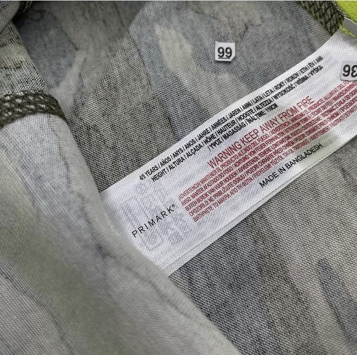 Набір дитячих трусів- р. 104/110см ( 4-5 років)