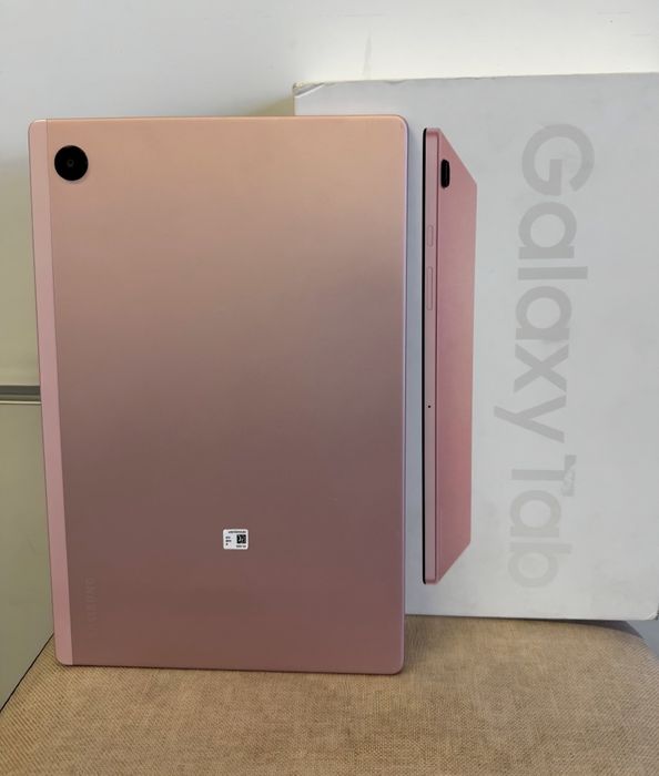 Планшет Samsung Galaxy Tab A8 4/64GB Wi Fi 10.5 2023 Pink SM-X200