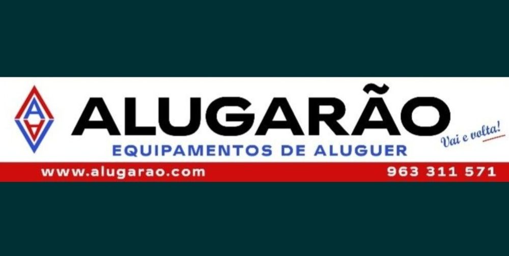 Aluguer Batoneira 160 litros