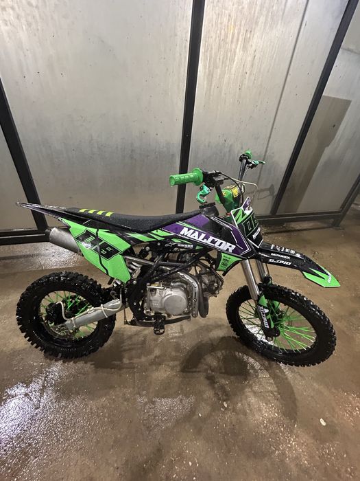 Pit bike malcor 140cc