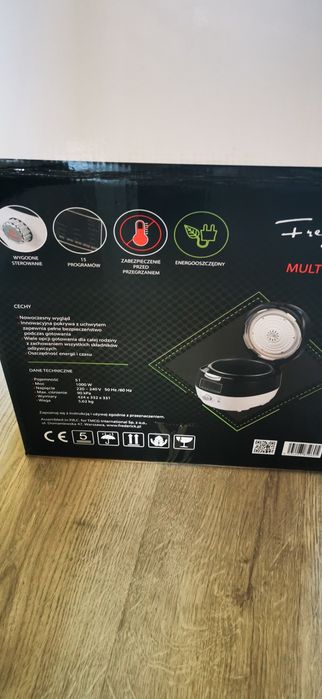 Sprzedam Multicooker Frederick Excellence de-19