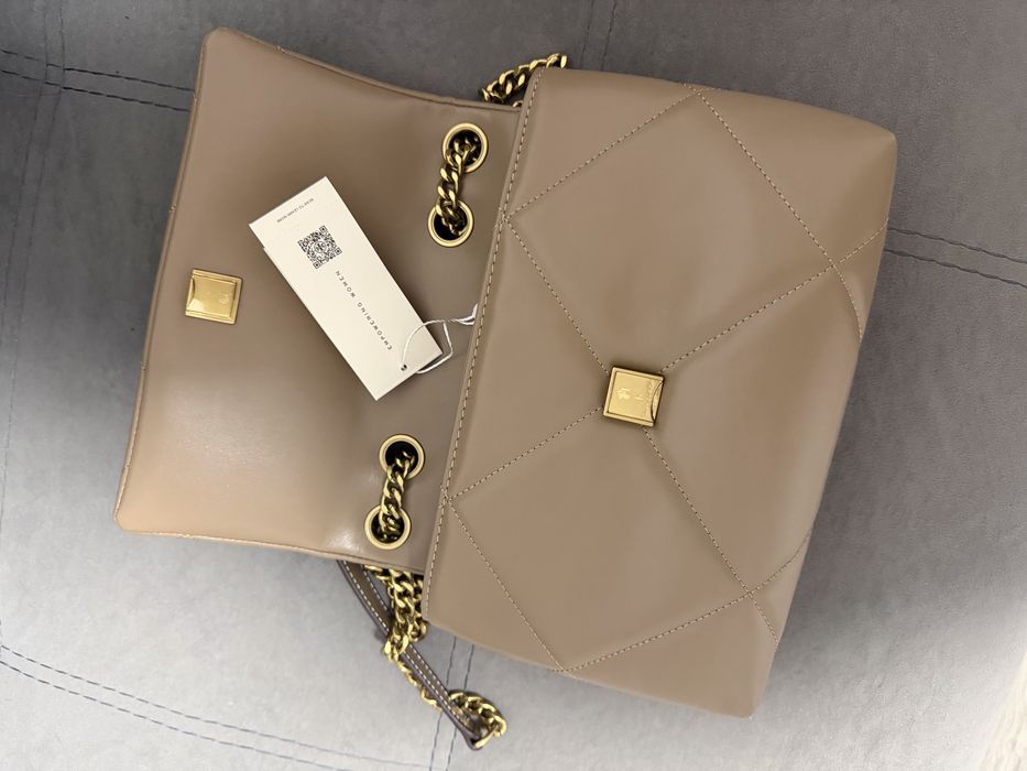 Сумка Tory Burch шкіряна