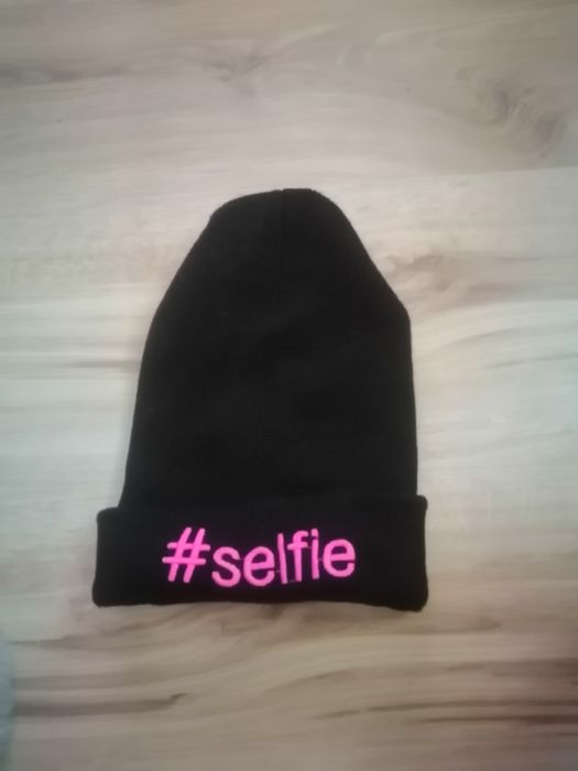 Czapkaaaa Selfie