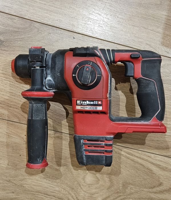Młotowiertarka Einhell expert plus herocco- USZKODZONA