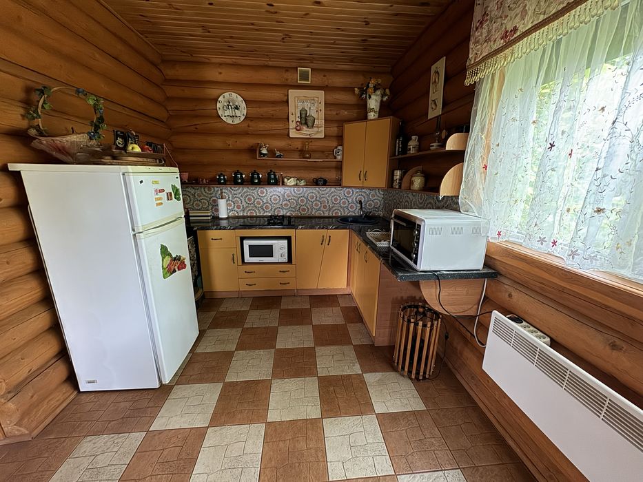 Осещина. Продаж будинку в  закритому котеджному містечку "Міжріччя"