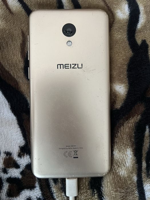 Телефон Meizu робочий