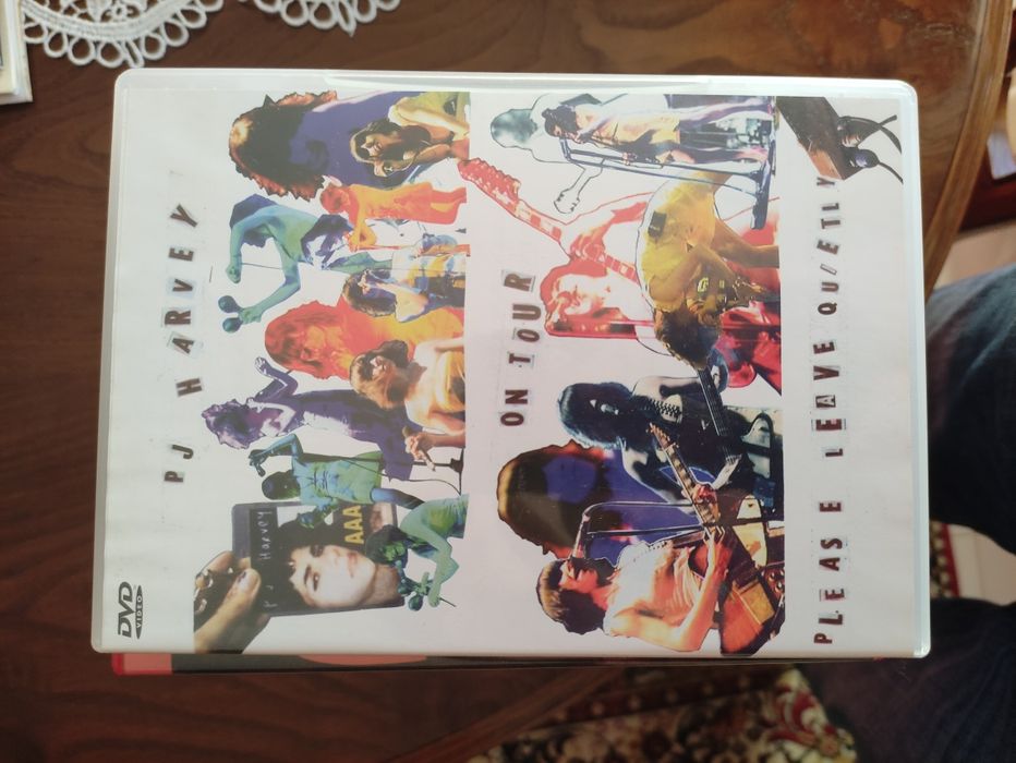 DVD Música vários artistas