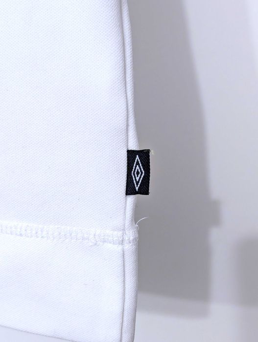 Koszulka Umbro L biało granatowa Stan doskonały