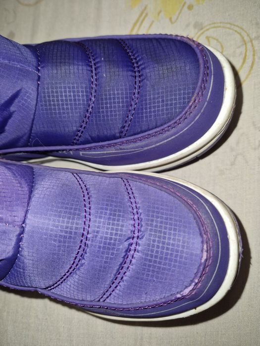 Чобітки 31-32розмір,зима