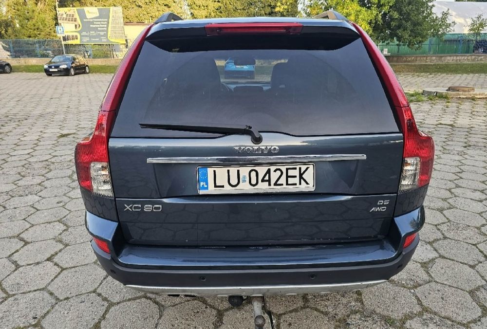 Продам Volvo XC90 2007 2,4 дизель