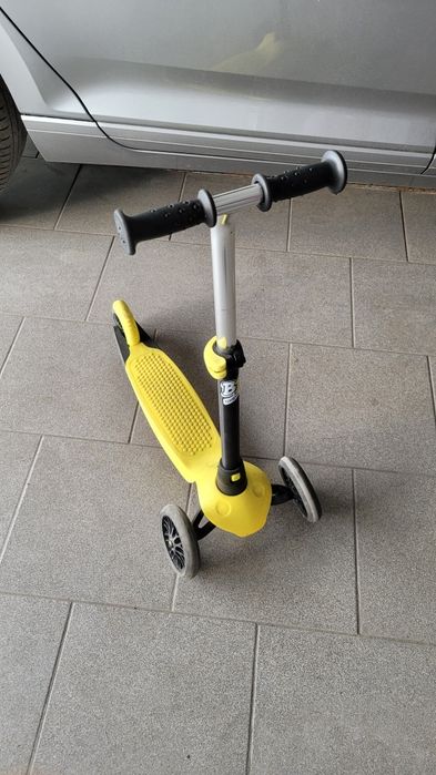 Hulajnoga dziecięca żółta
Merlin Mini Różowa
Merli