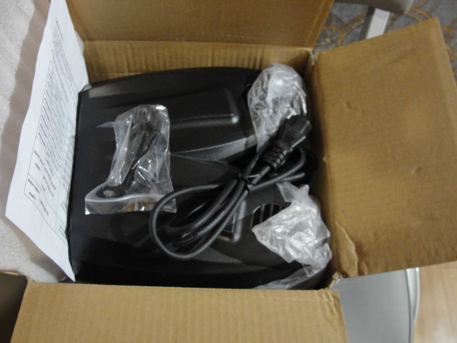 Світлоприлад 2-ний дирижабль світодіодний