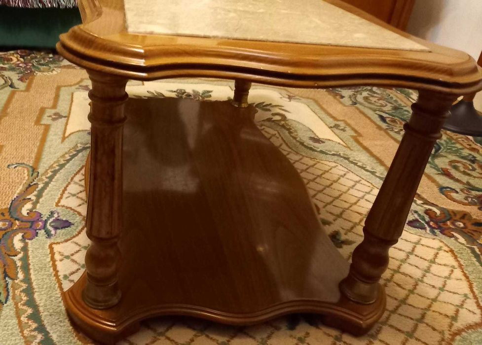 Mesa de apoio para sala de estar