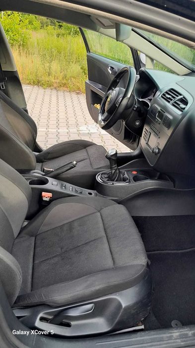 Seat leon 2.0 TDI