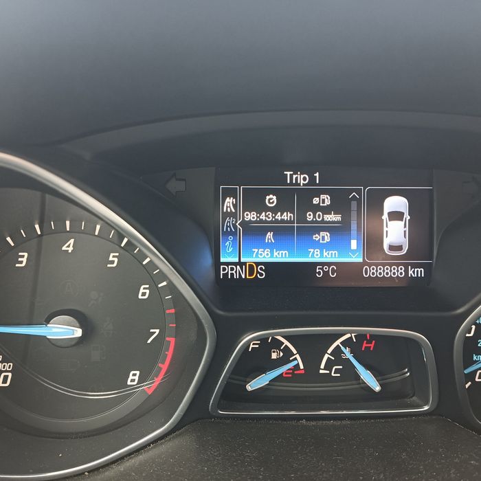 Ford Focus ||| 2013 2.0 Titanium