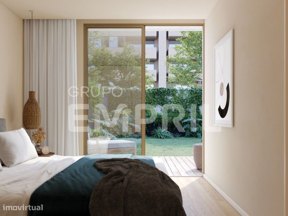 T1 C/ Jardim Sul 482 Matosinhos