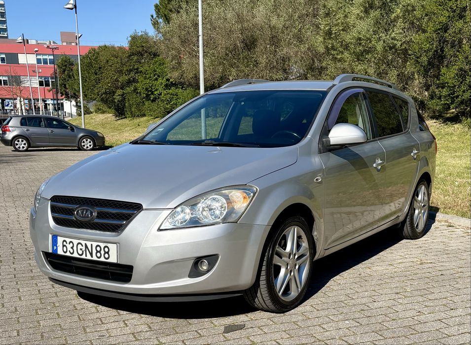 Kia Ceed 1.6 CRDi EX