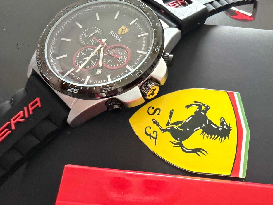 Zegarek Ferrari oryginalny nowy