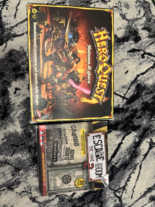 Настільні ігри ( 2 шт) по ціні одної