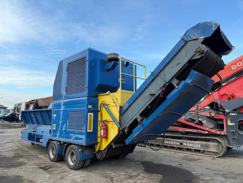 Rozdrabniacz Husmann HFG5