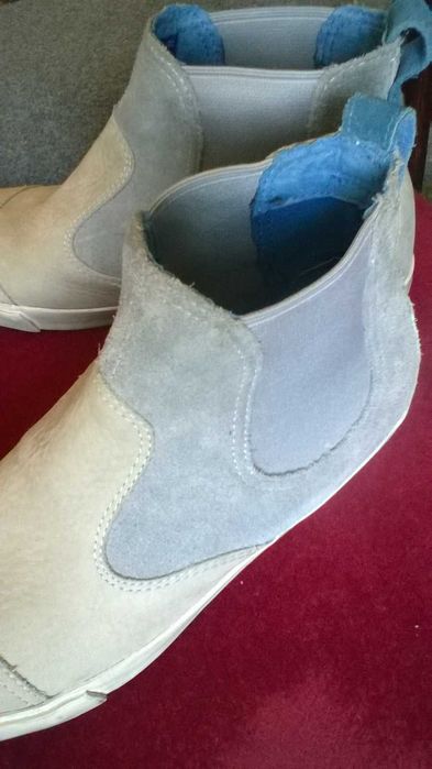 Timberland   Полуботинки