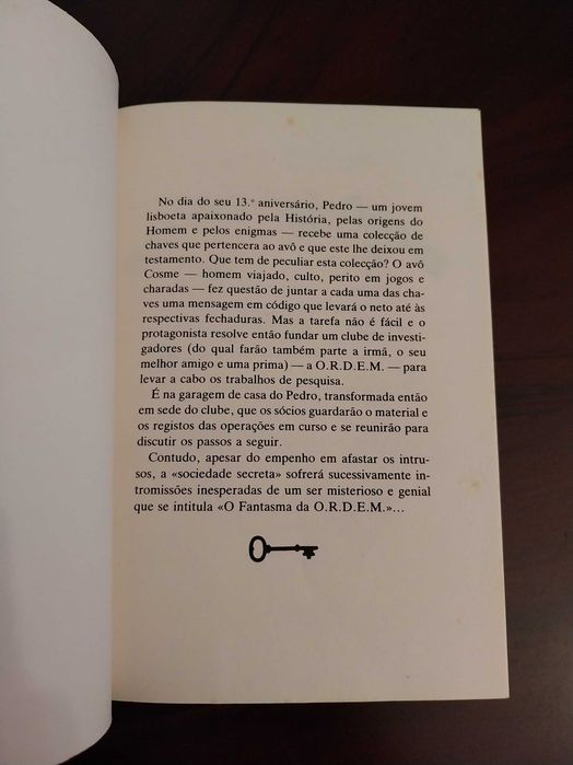 “Clube das Chaves Soma e Segue” (Volume 6), de Maria Teresa Maia Gonzalez e Maria do Rosário Pedreira