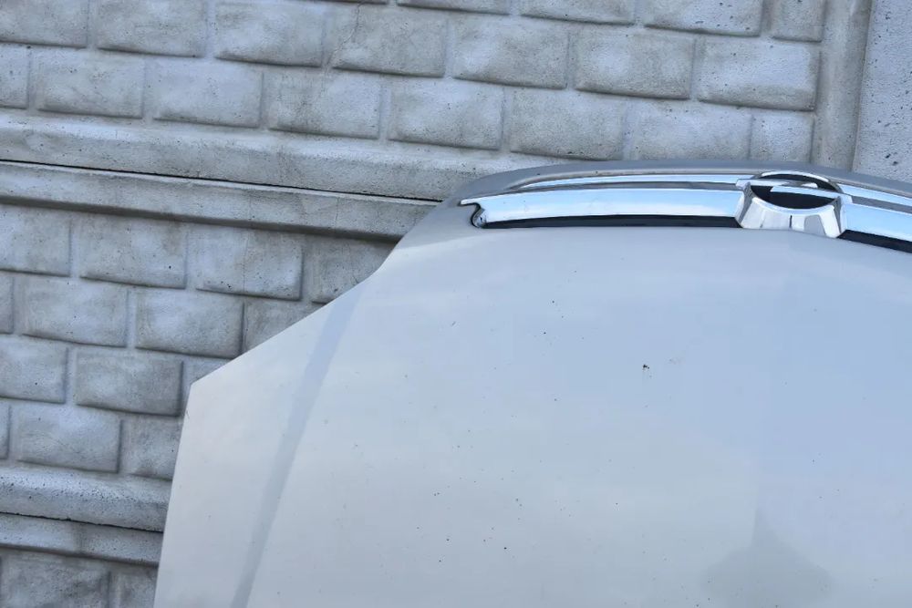maska pokrywa silnika opel vectra c