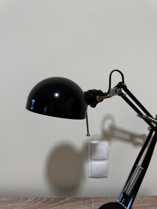 Candeeiro de secretária