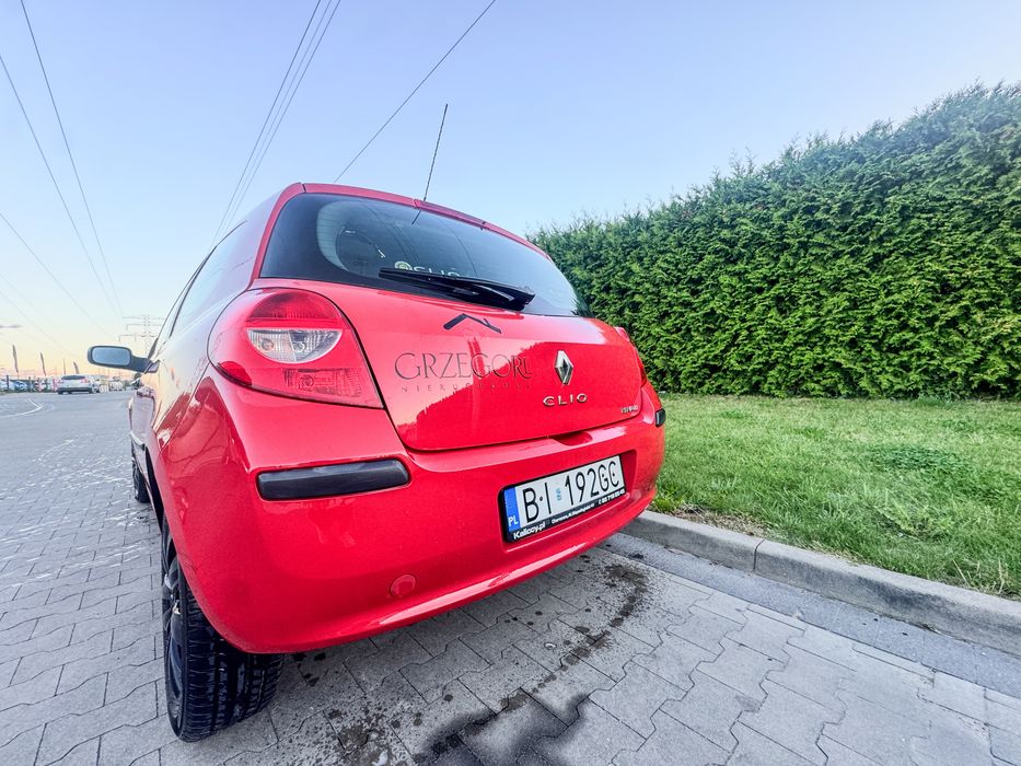 Renault clio III