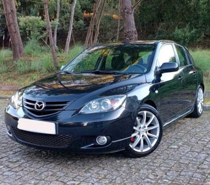 Mazda 3 nacional