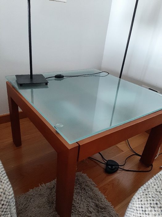 Mesa Quadrada Interforma