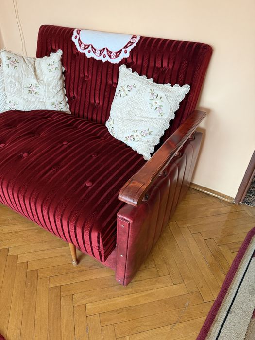 Kanapa fotel rozkladany