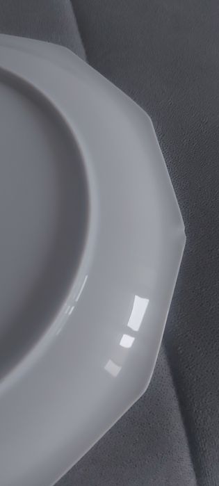 Talerze Rosenthal studio line Polygon