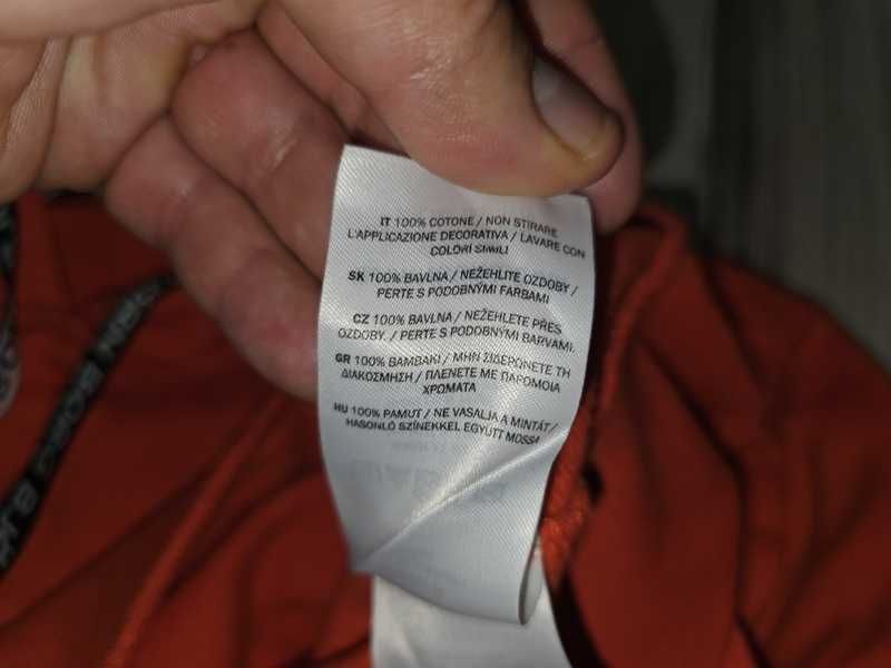 Bluza z kapturem Bjorn Borg S