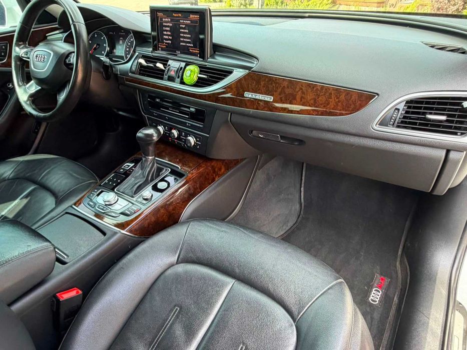 Audi A6 2014 відмінний стан
