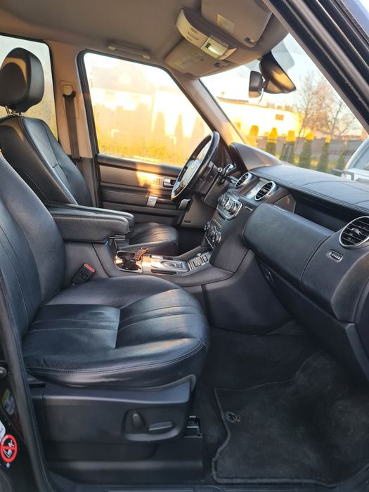 Land Rover Discovery IV