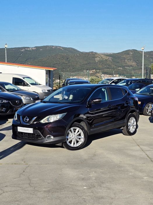 Nissam Qashqai 1.5 DCI