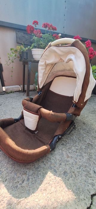 ТЕРМІНОВО продам дитячу коляску 2 в 1 CROSS