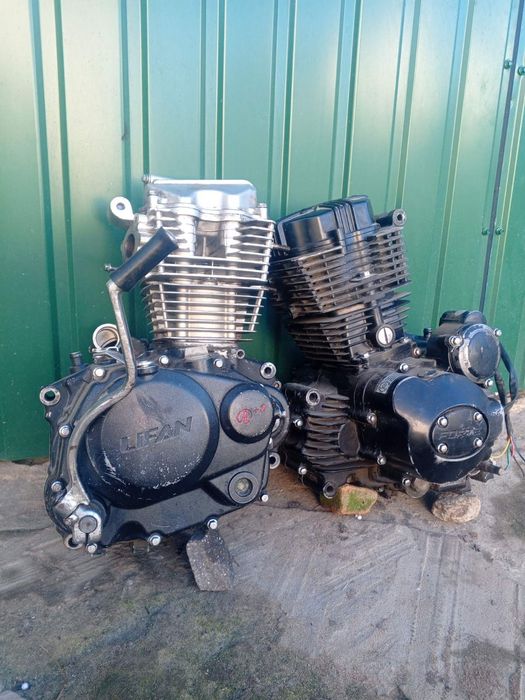 Двигуни 125_250  куб