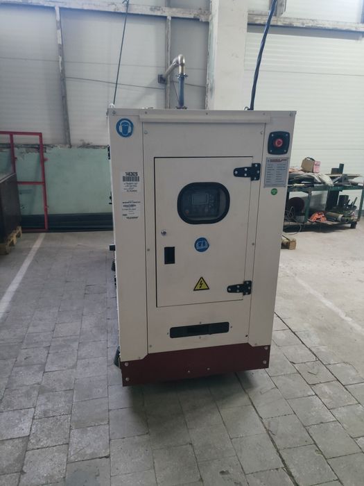 Генератор 50 кВт Dalgakiran DJ 70 BD