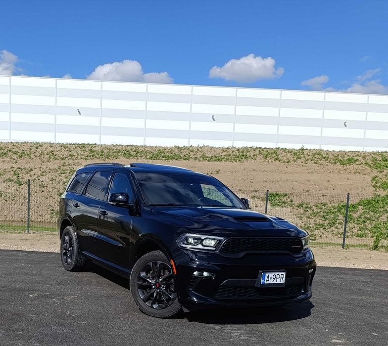 Dodge Durango 2021