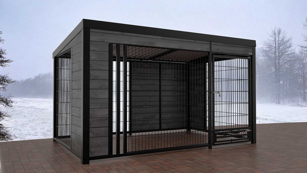 Kojec dla PSA Nowoczesny MW STEEL