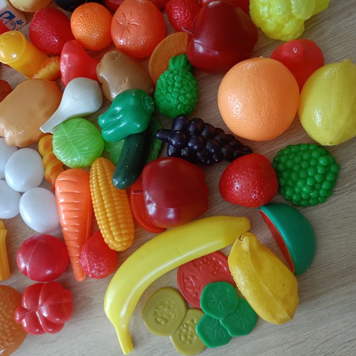 Owoce i warzywa do kuchni