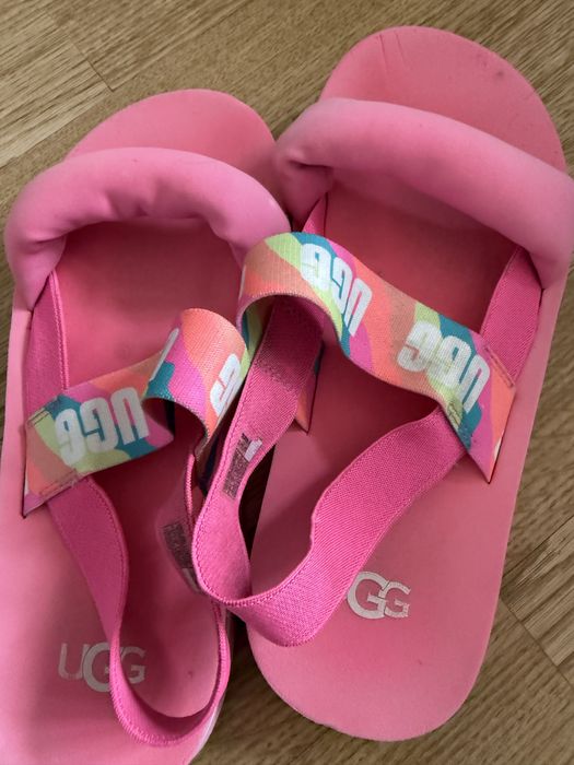 Босоніжки тапки ugg