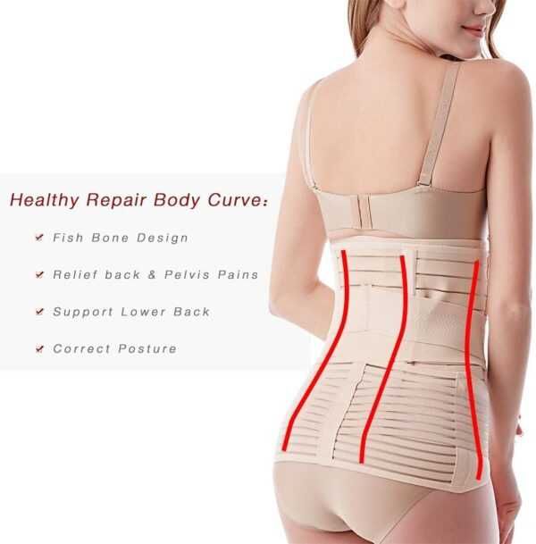 Бандаж до и послеродовой р . xxl