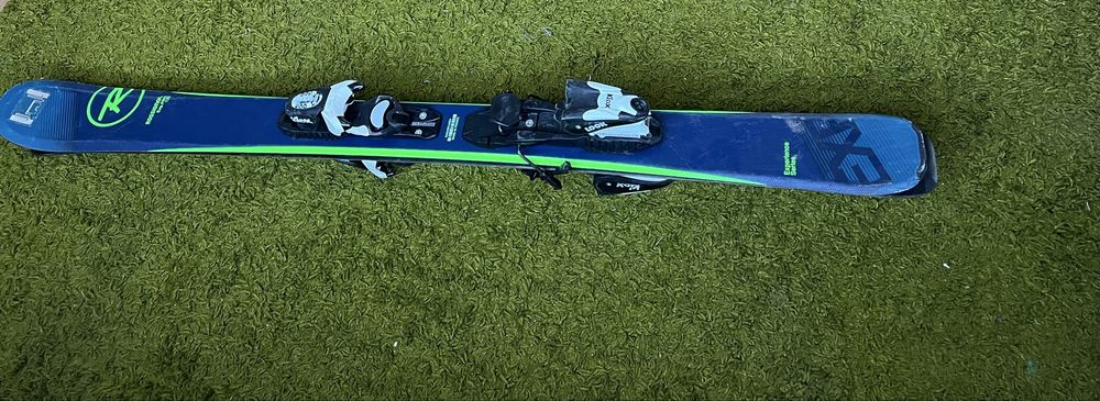 Гірські лижі Rossignol Experienceз кріпленнями
